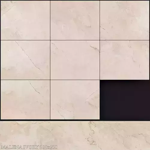 Yurtbay Seramik Malena Ivory 200x250