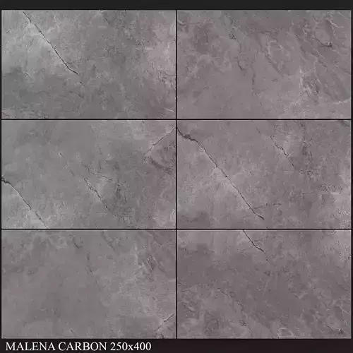 Yurtbay Seramik Malena Carbon 250x400