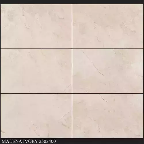 Yurtbay Seramik Malena Ivory 250x400