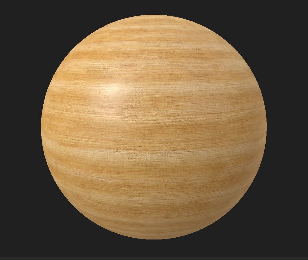 FIne wood material 01 Texture_4