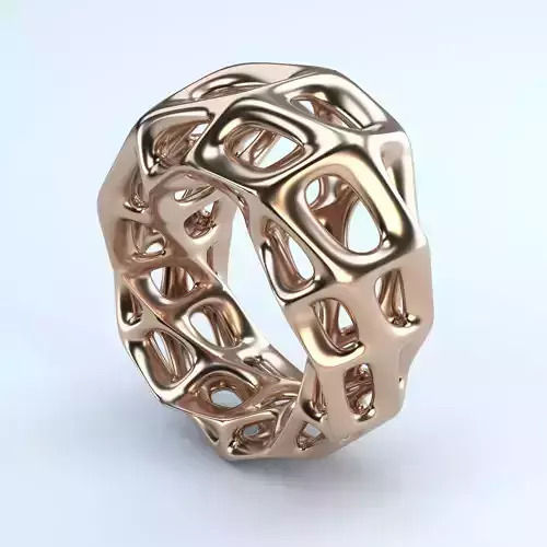 Warframe ring
