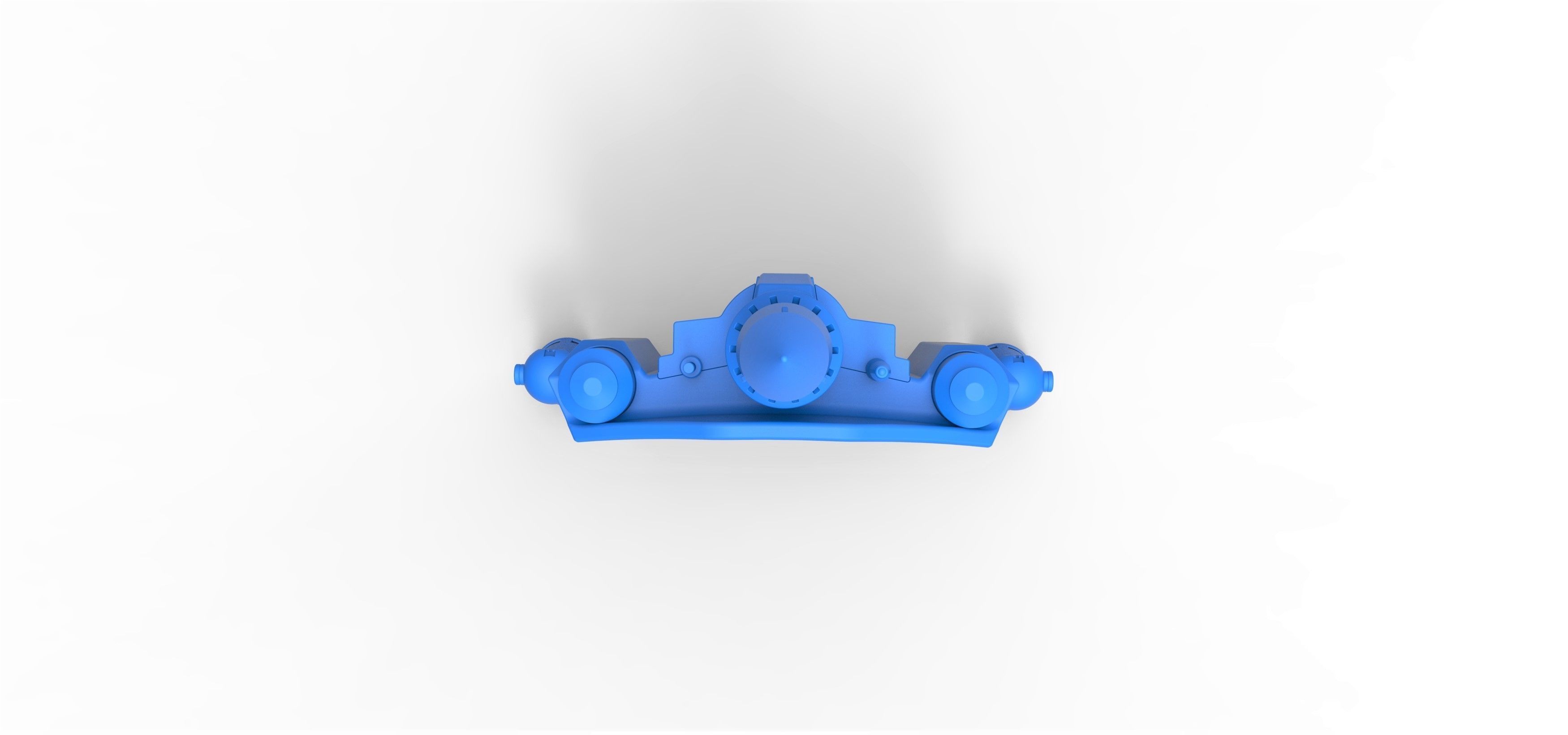 Boba Fett Jetpack from Star Wars The Empire Strikes Back 1980 3D print model_28