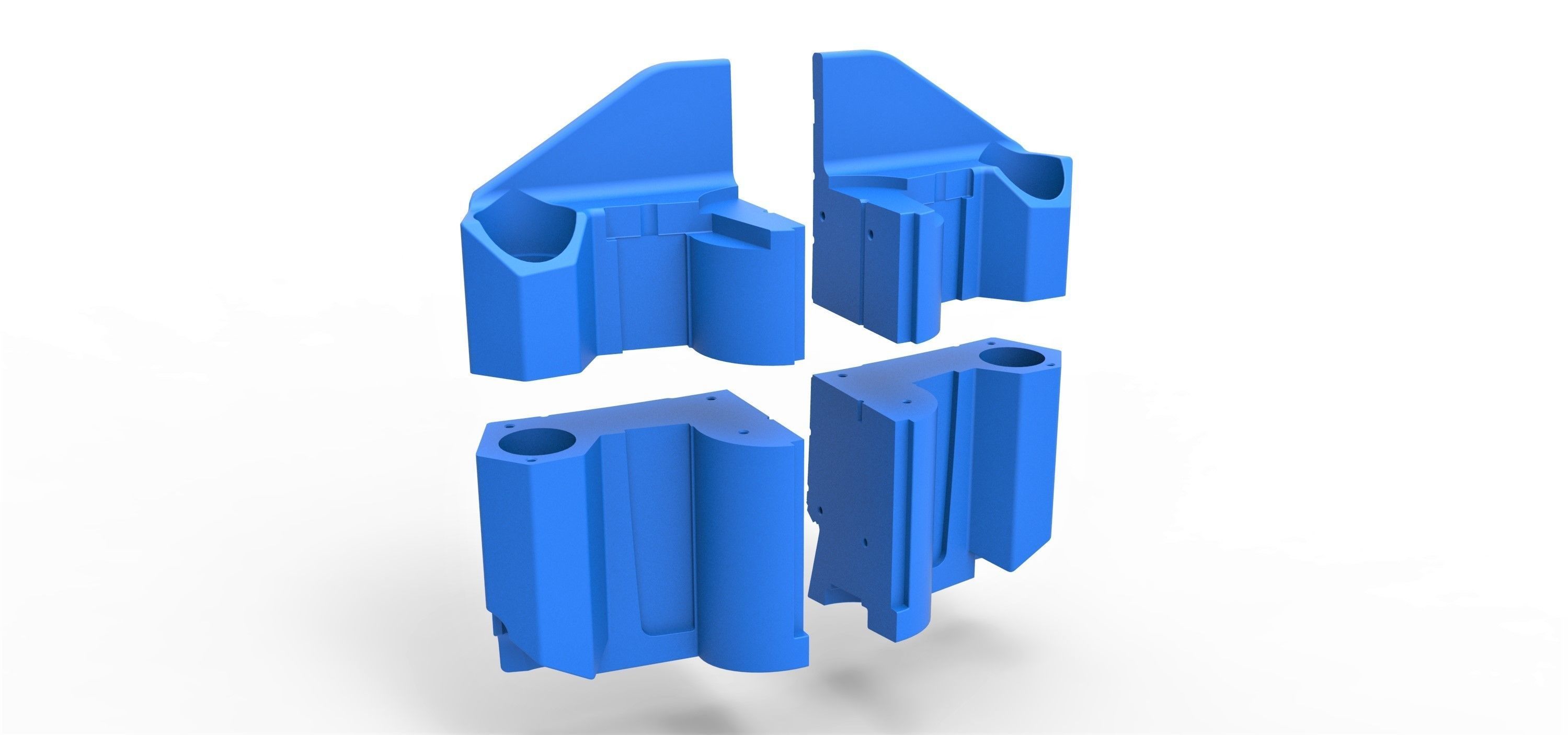 Boba Fett Jetpack from Star Wars The Empire Strikes Back 1980 3D print model_40