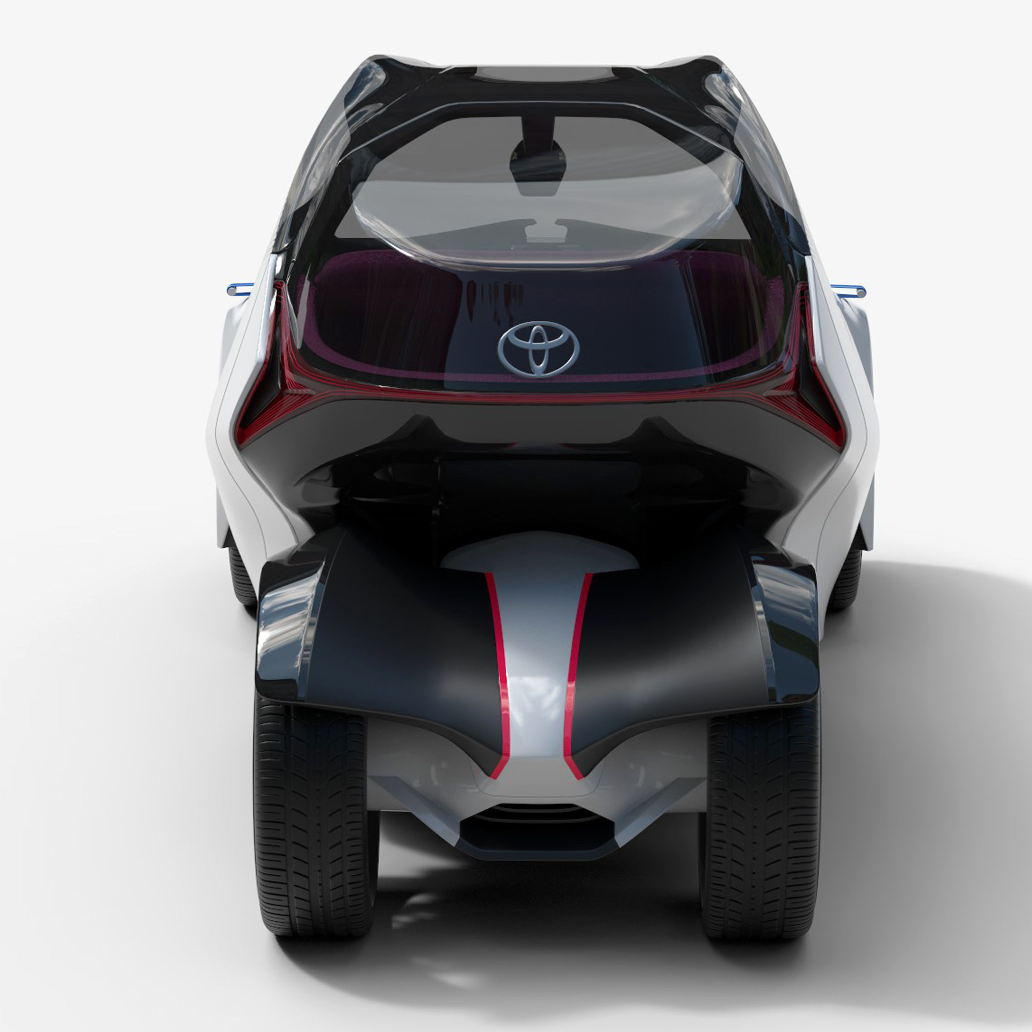 Toyota i-Tril 2017 3D model_5