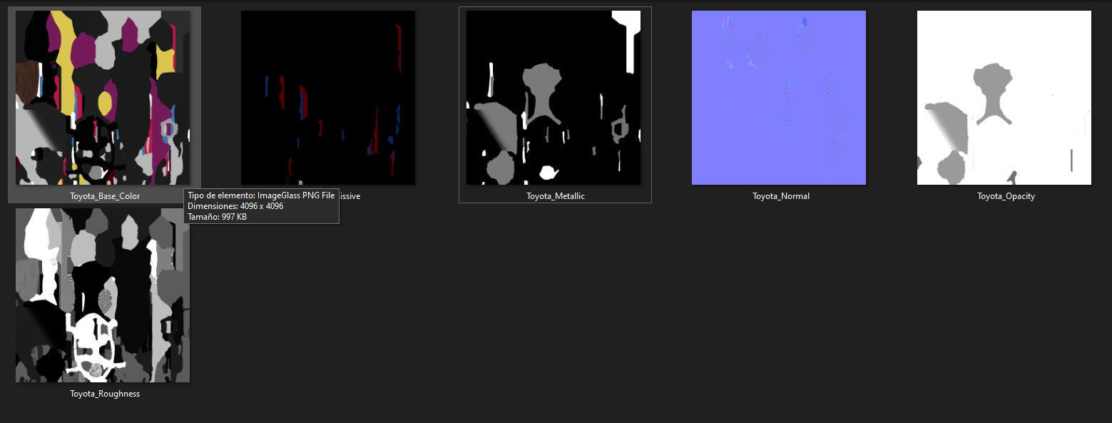 Toyota i-Tril 2017 3D model_12