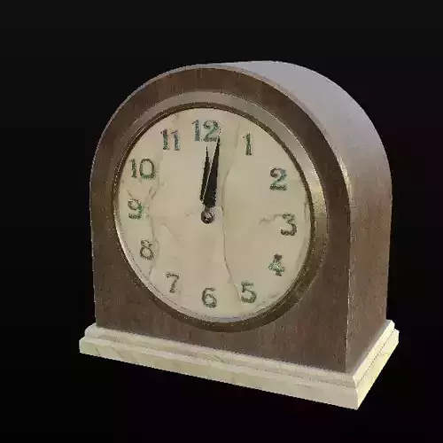 Antique Clock