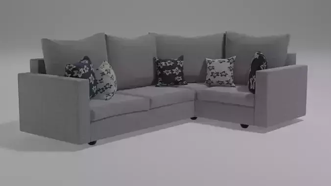 Corner sofa