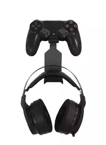 Headphone stand HCone for Desk