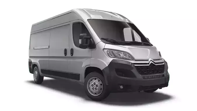 Citroen Relay L3H2 Enterprise UK-spec 2020