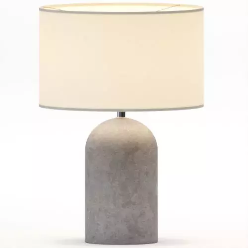 MILLBANK BULLET - POLYMER CONCRETE 3D model_0