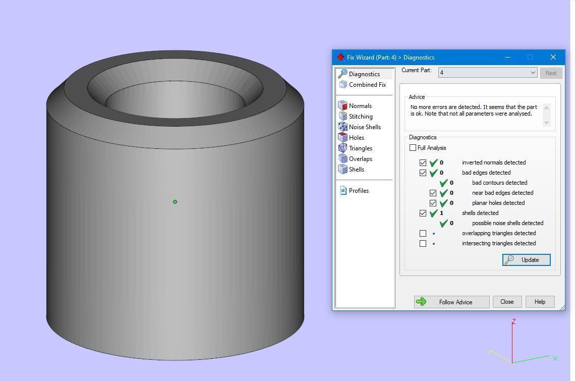 ROUND CROSS WITH THE FACE OF JESUS N - 133 3D print model_9