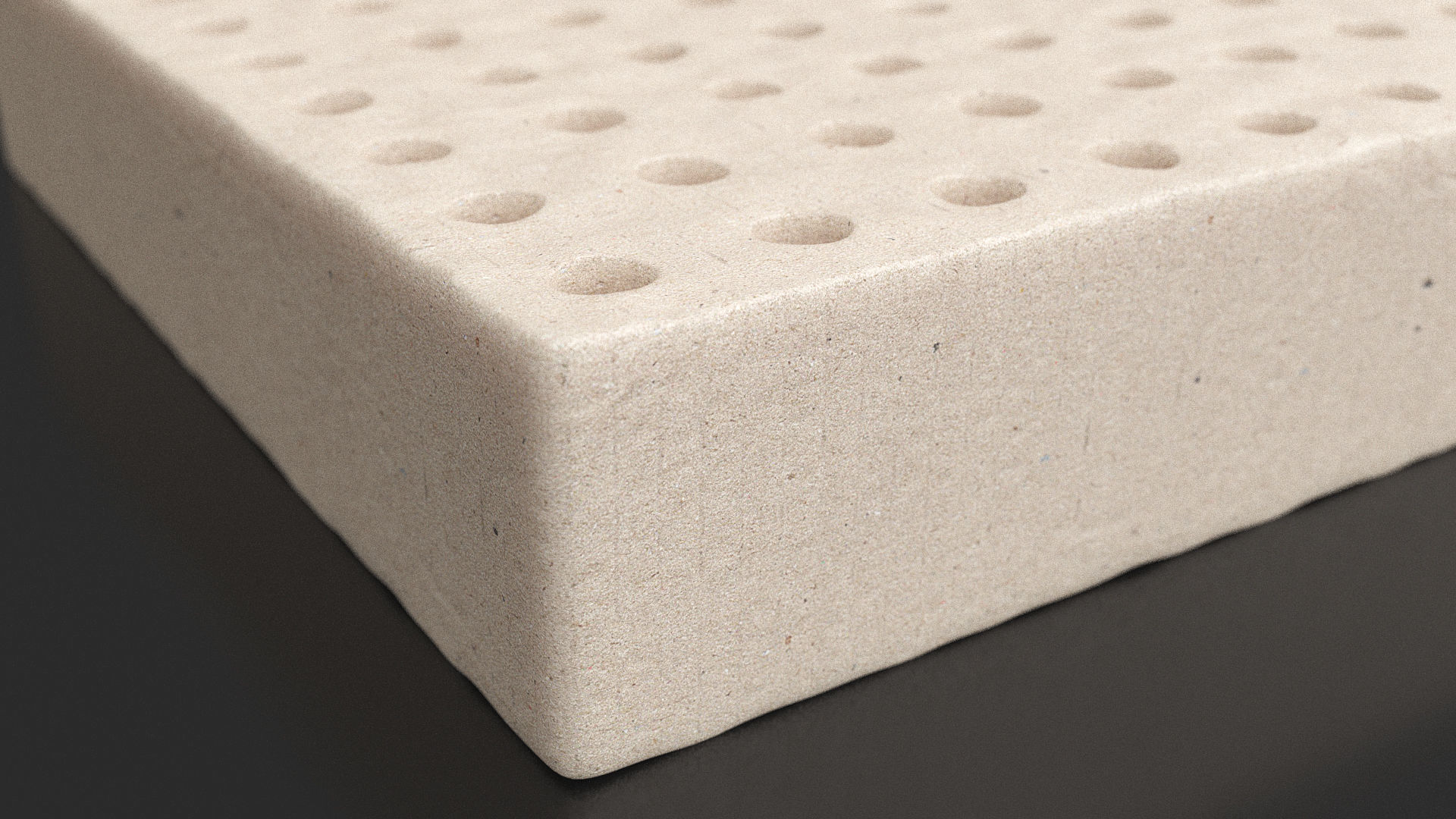 Mattress elements parts editable pack collection 3D model_8