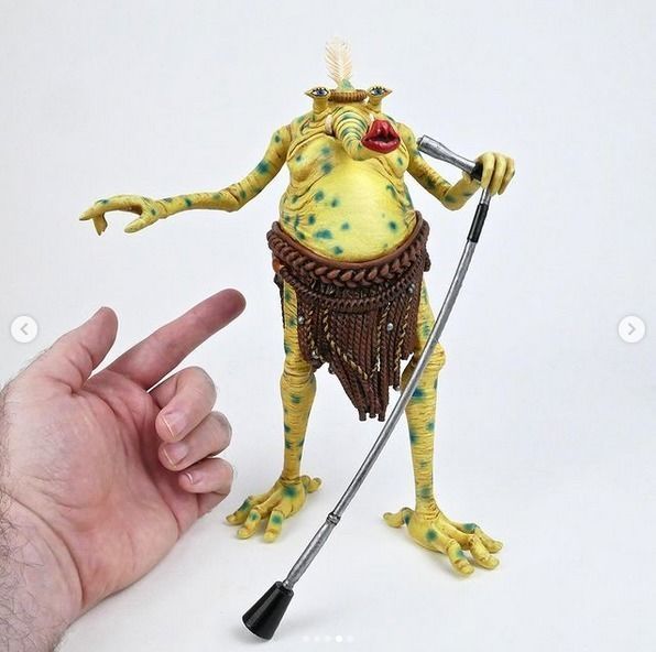 Sy Snootles 3D print model_3