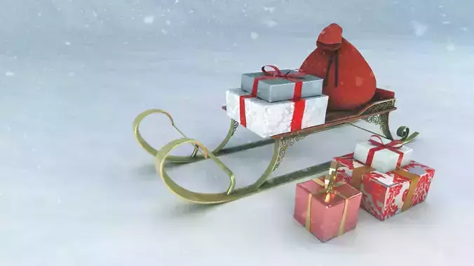 Snow Sled