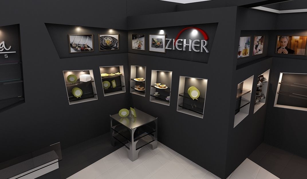 Exhibition Booth ideas 3D model_6