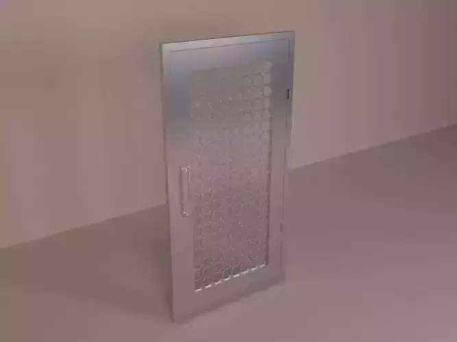 aluminum door 