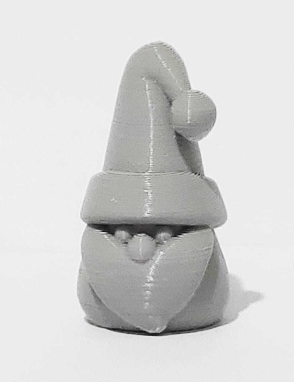 A Santa Claus to decorate your house 3D print model_3