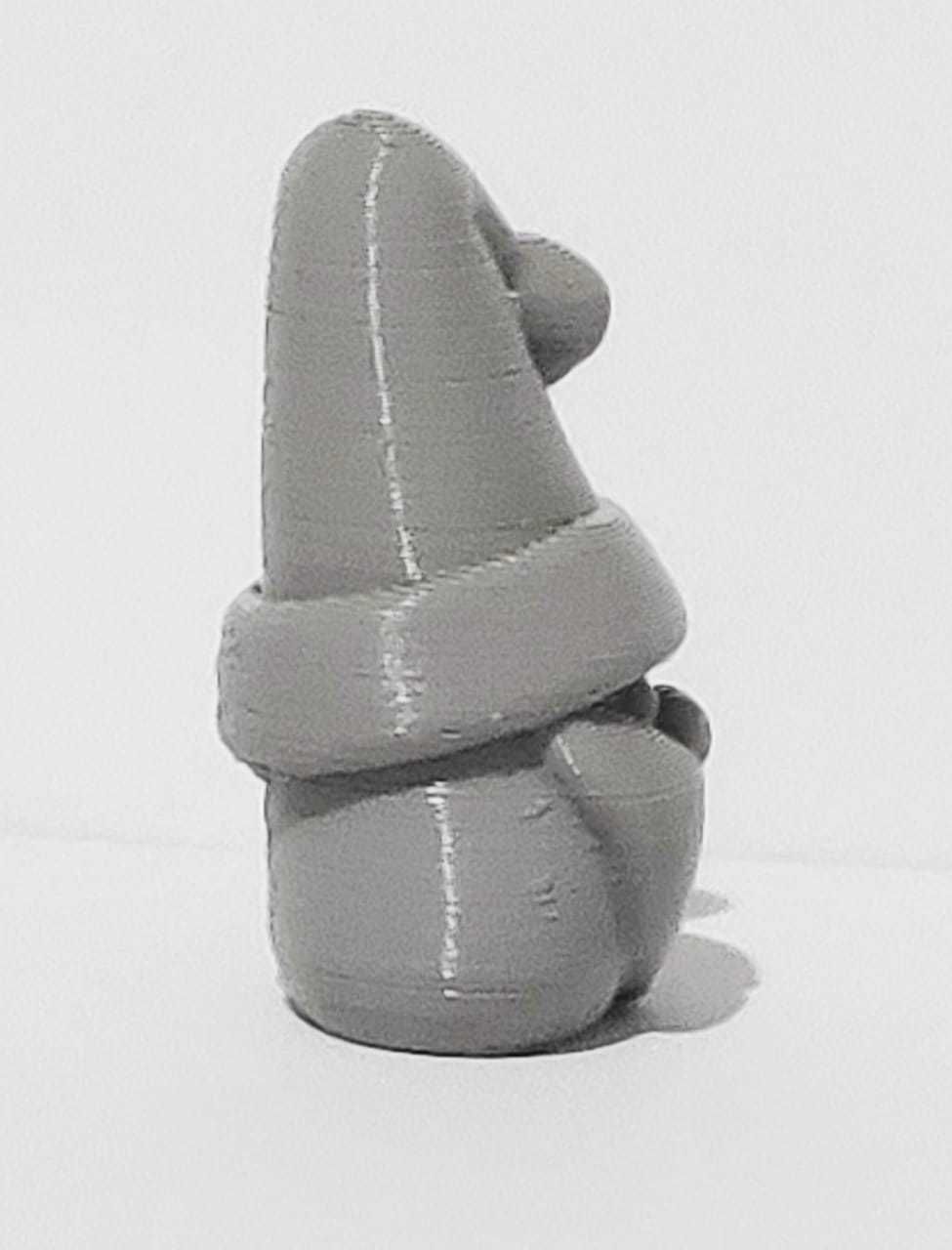 A Santa Claus to decorate your house 3D print model_5