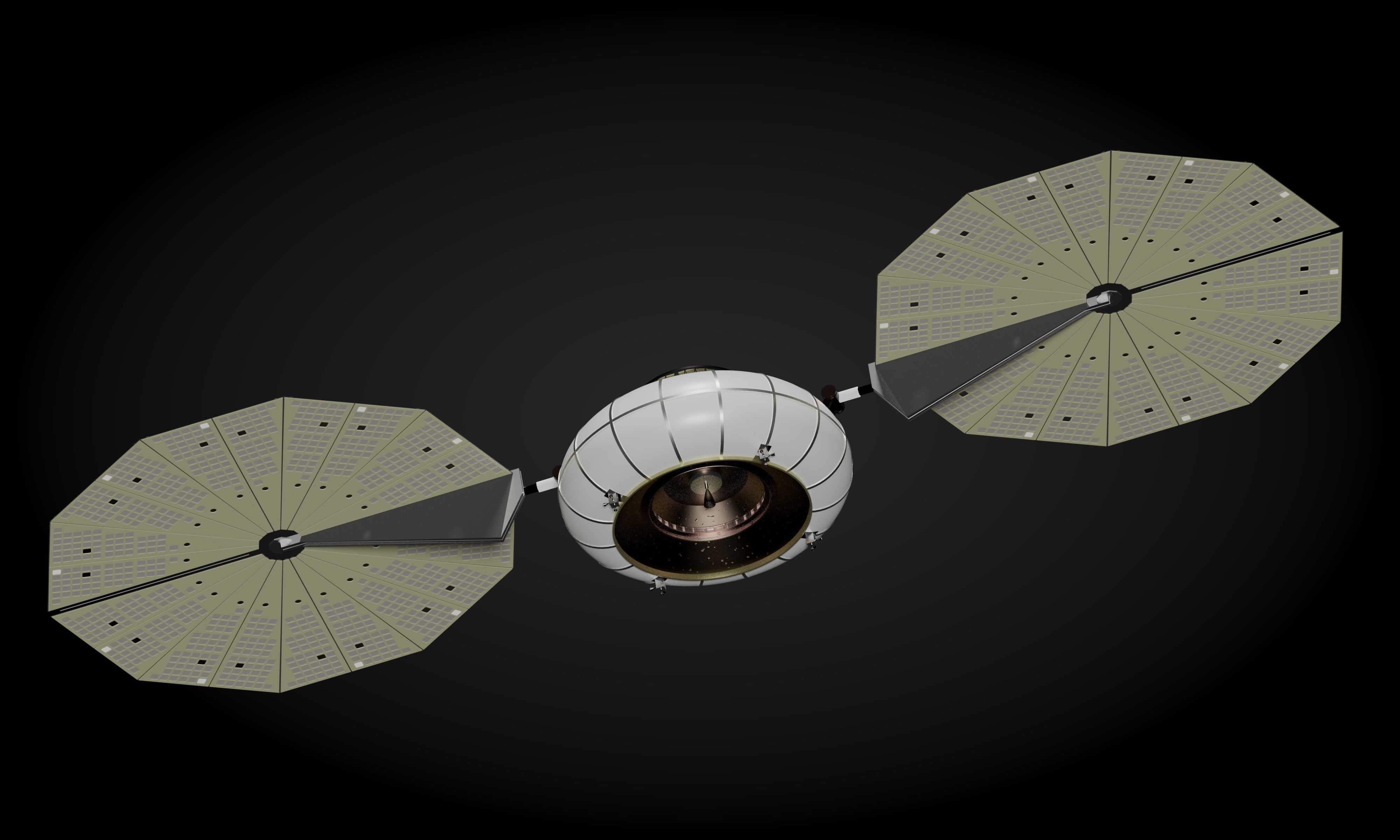 Momentus Fervoride space tug 3D model_3