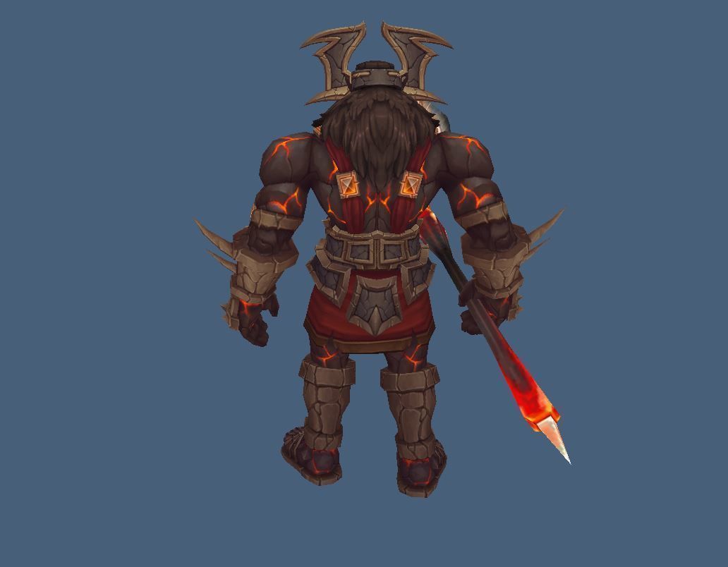 The Titan 3d Printable 3D print model_2