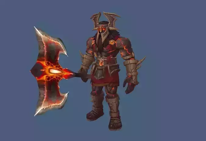 The Titan 3d Printable