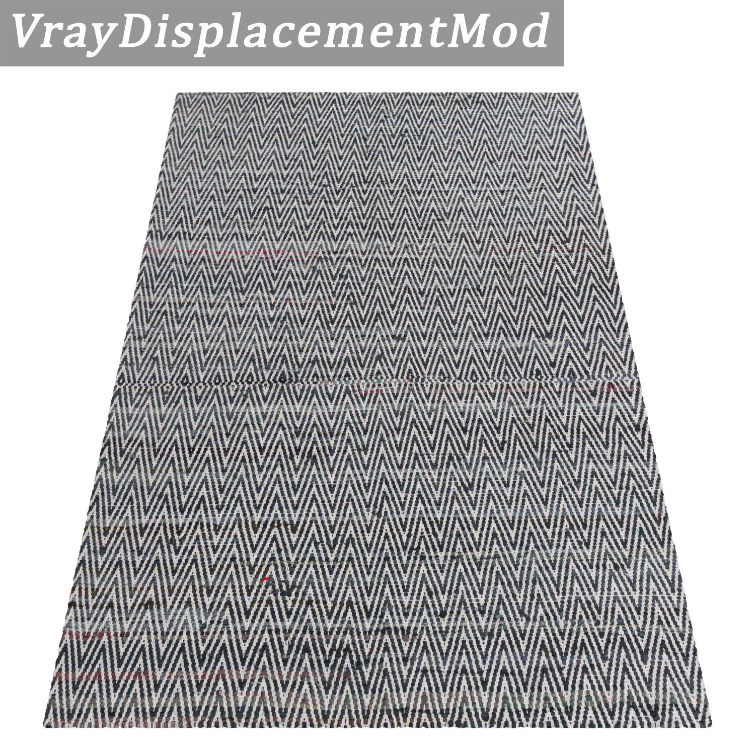 Rug Set 1882 3D model_3