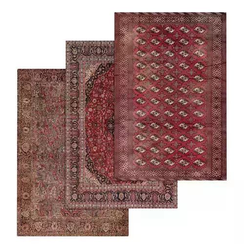 Rug Set 1883