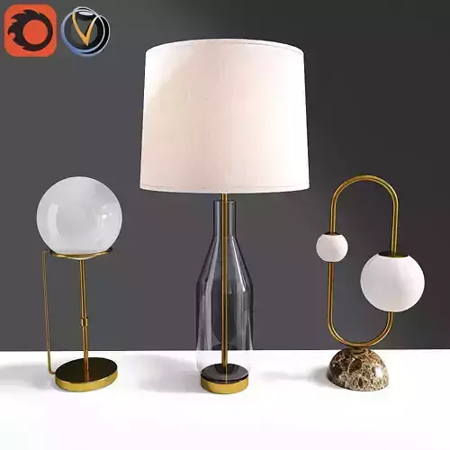 Table Lamp Collection