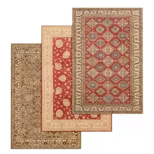 Rug Set 1884