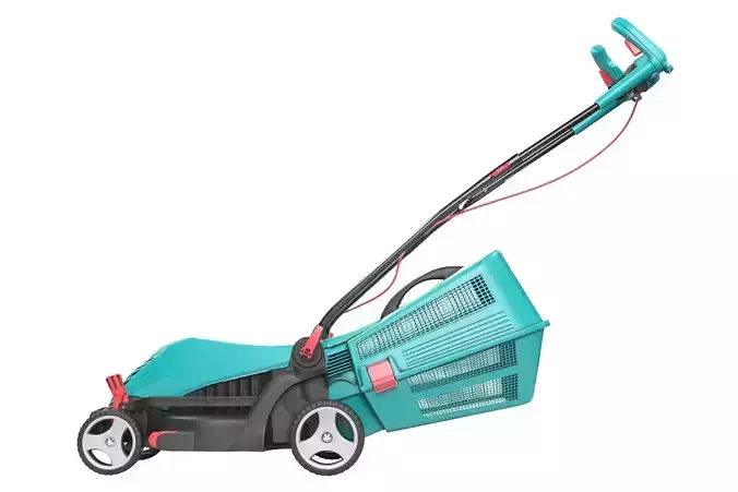 Electric lawn mower BOSCH ARM 36