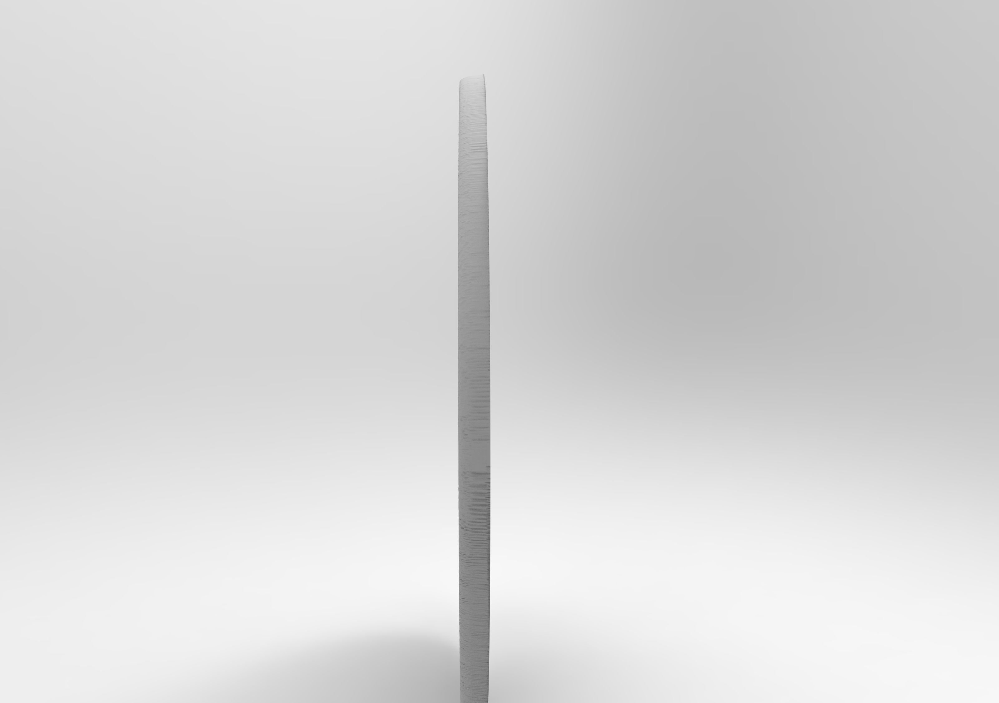 Chinese panno bas relief 3D print model 3D print model_3