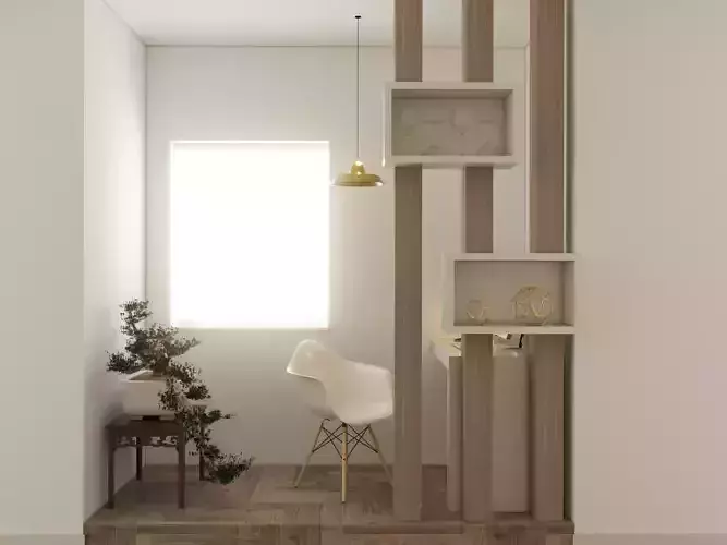 Studio - Vray materials ready