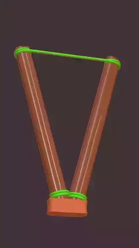 Sling shot - Jungle sling shot