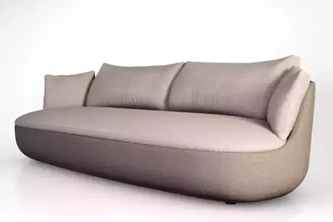 Moooi Bart couch