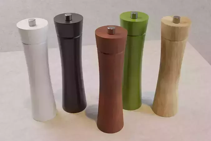 Pepper Mill