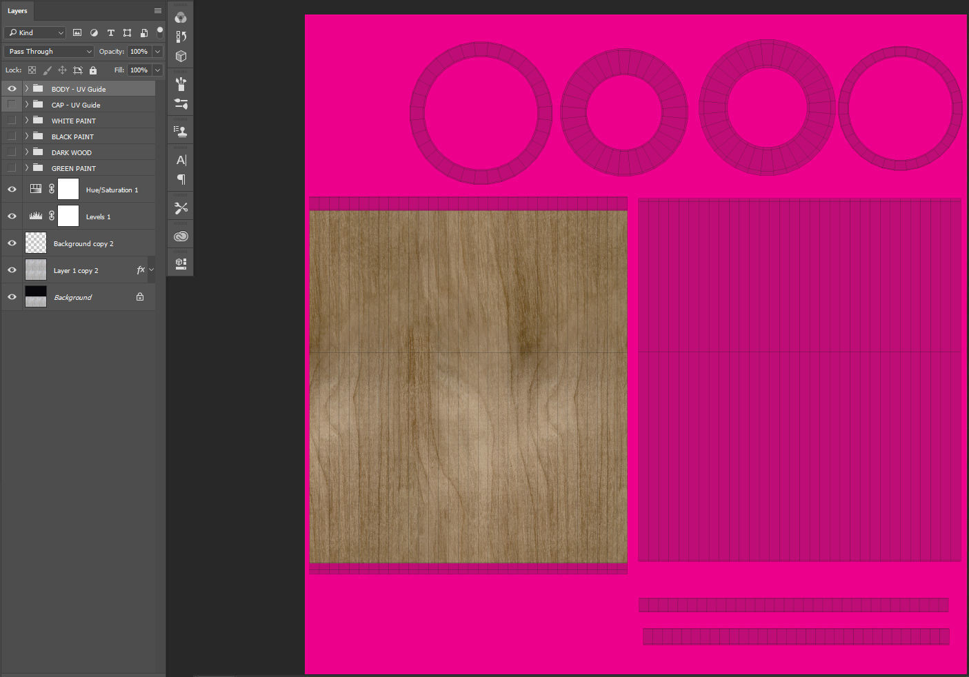 Pepper Mill 3D model_8