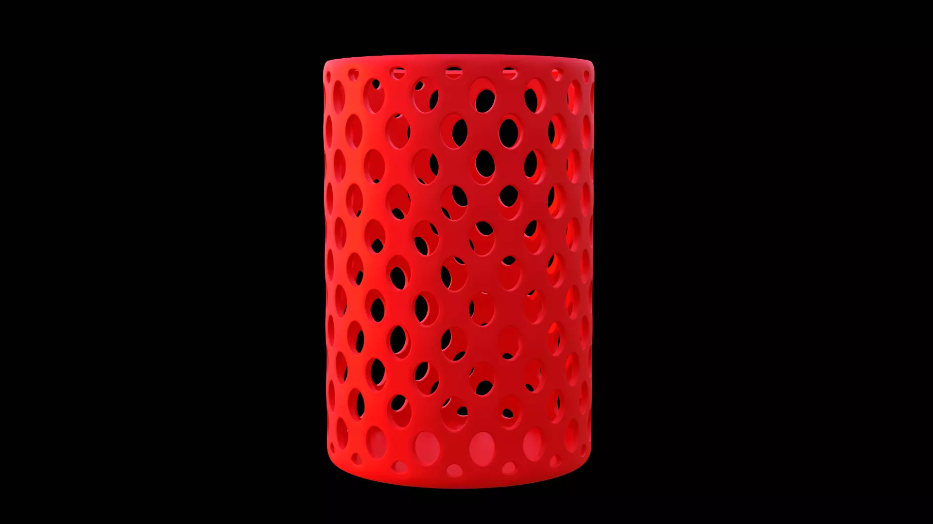 DTERGENT CUP Free 3D print model