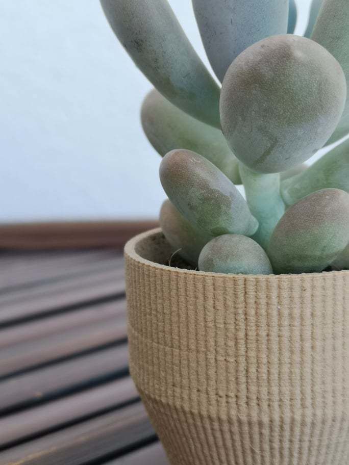 Landy vase - Striped 6 3D print model_2