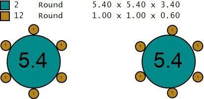 WHITEFLASH earrings 54 3D print model_4