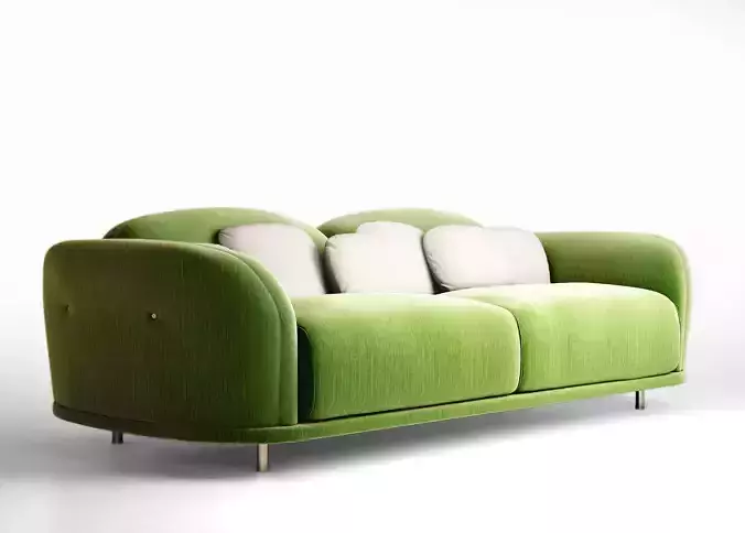 Moooi Cloud couch