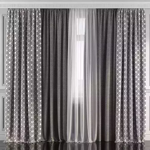 Curtain Set 230
