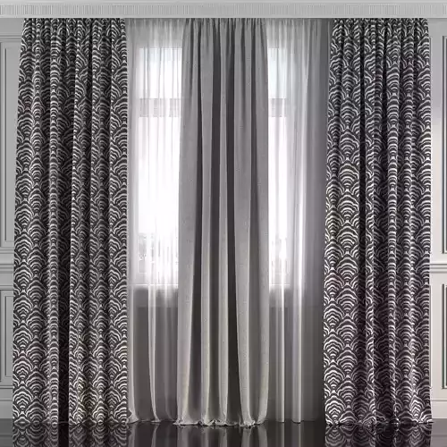 Curtain Set 232
