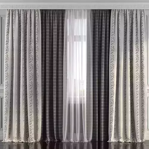 Curtain Set 233