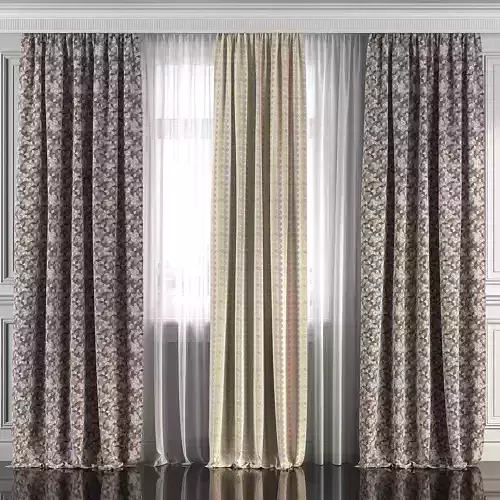 Curtain Set 235
