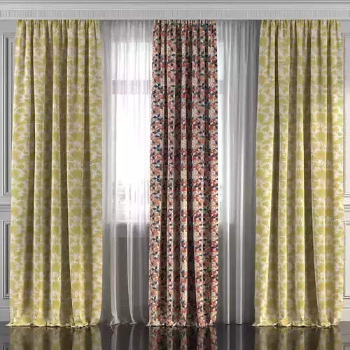 Curtain Set 236