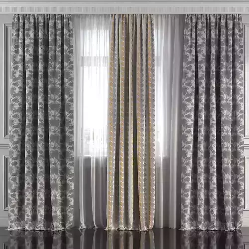 Curtain Set 237