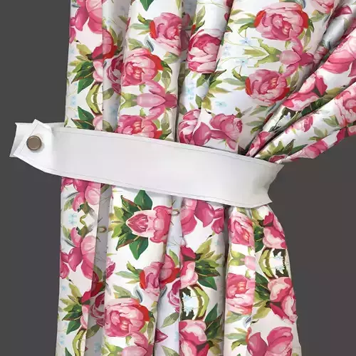 Llight window curtain