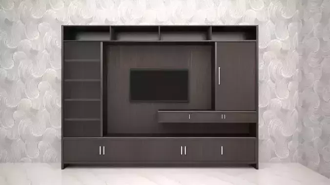 television rack