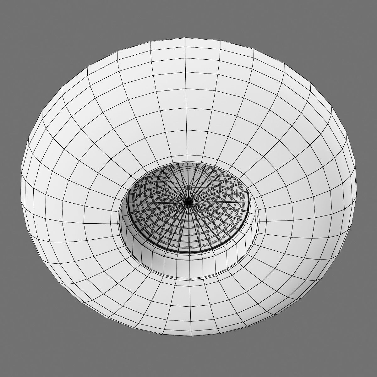 002700 Fritella Lightstar Spotlight 3D model_4