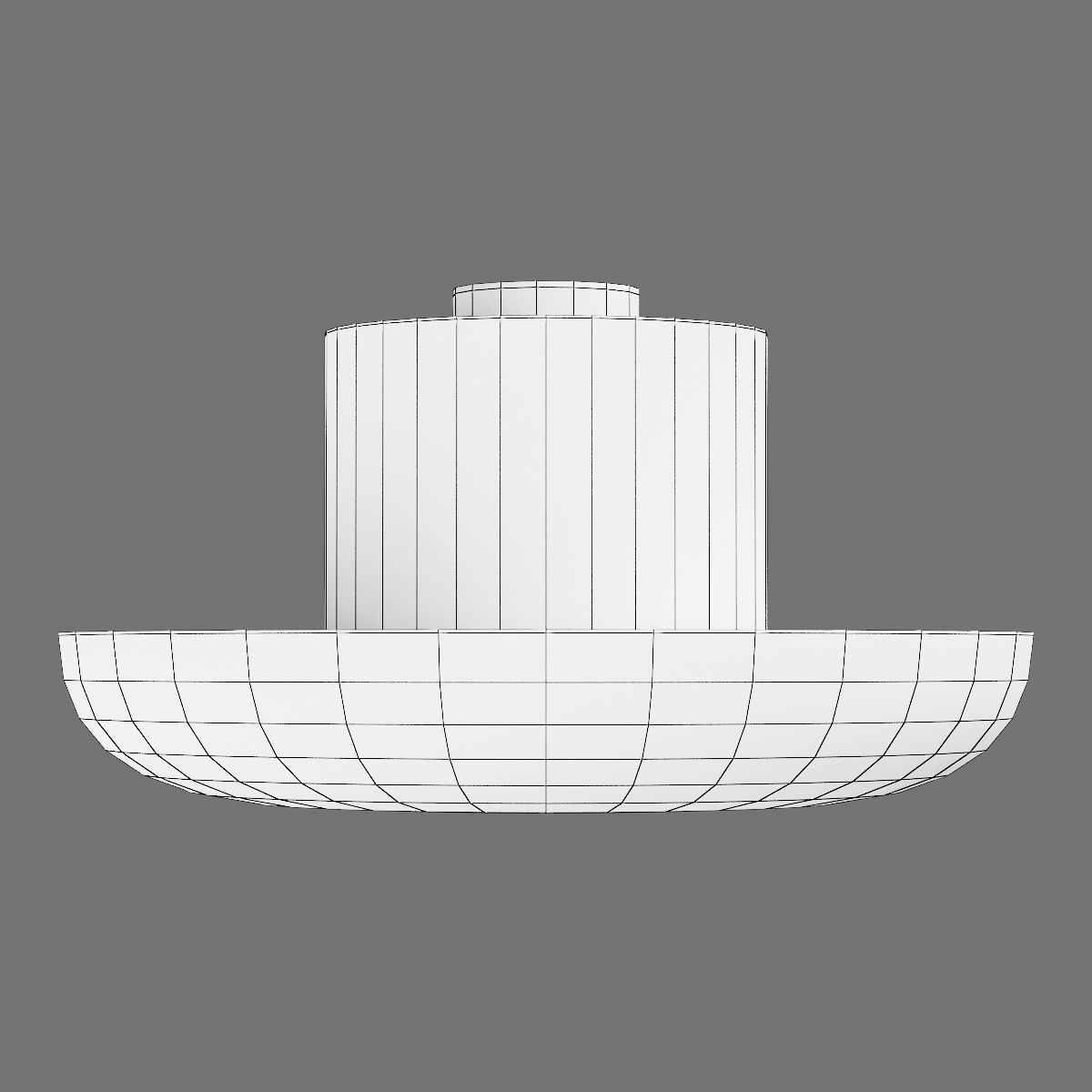 002700 Fritella Lightstar Spotlight 3D model_6